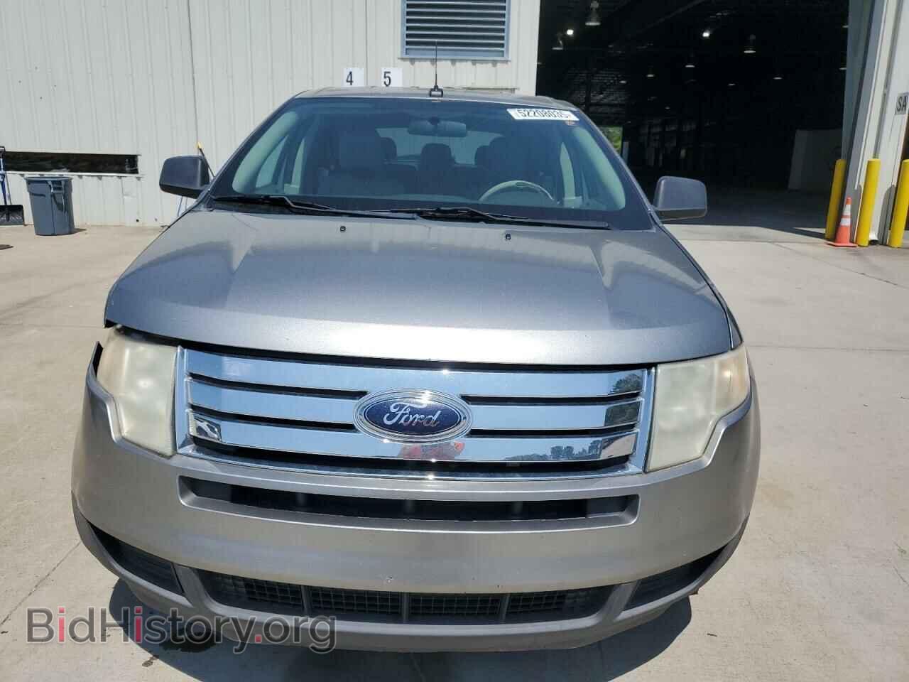 2008 FORD EDGE - VIN: 2FMDK36C08BA06711 - Фото 5