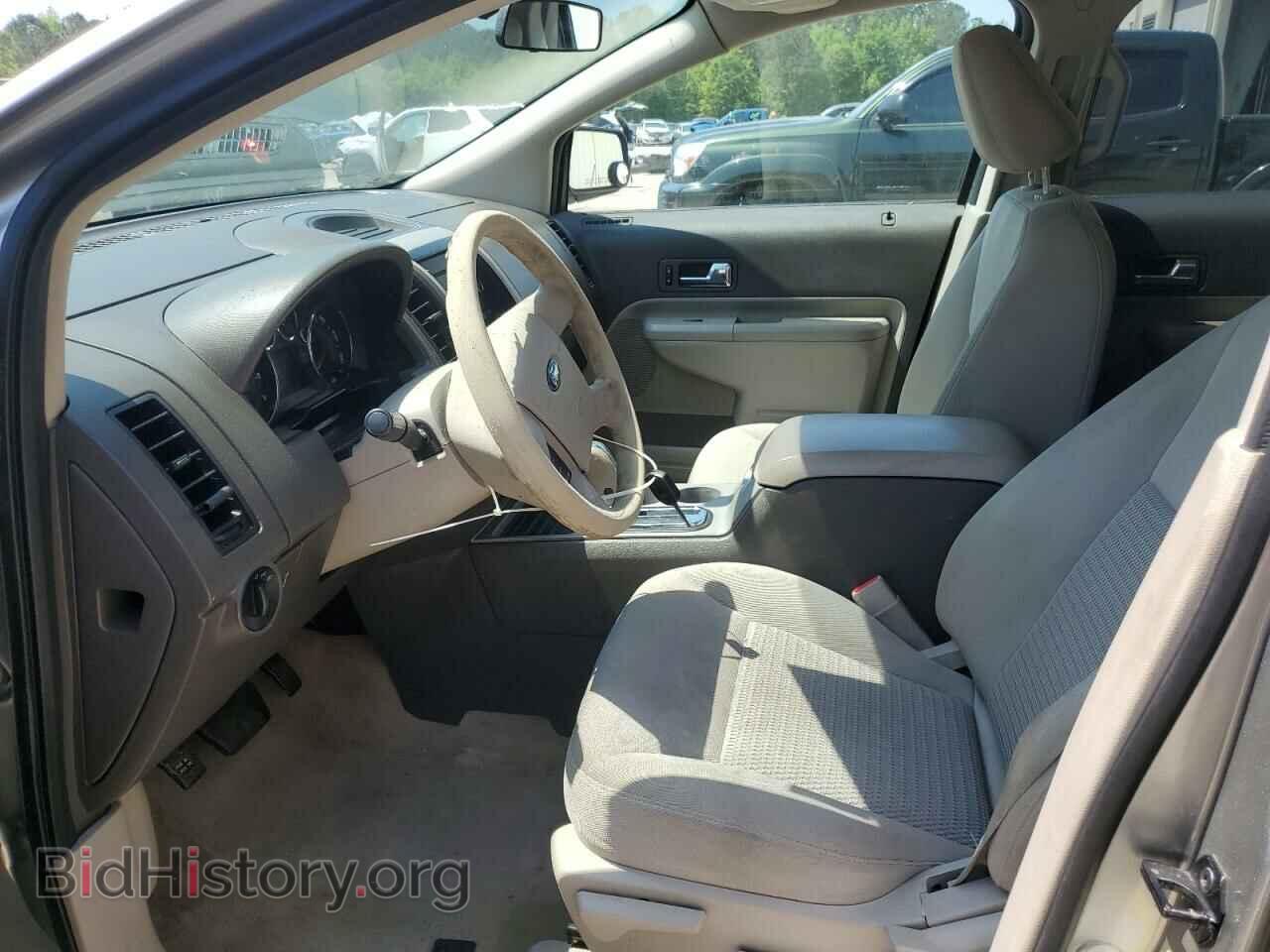 2008 FORD EDGE - VIN: 2FMDK36C08BA06711 - Фото 7