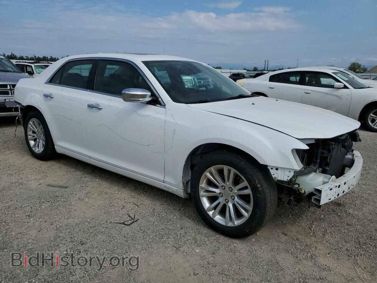 2016 CHRYSLER 300 - VIN: 2C3CCAEGXGH260819 - Фото 4