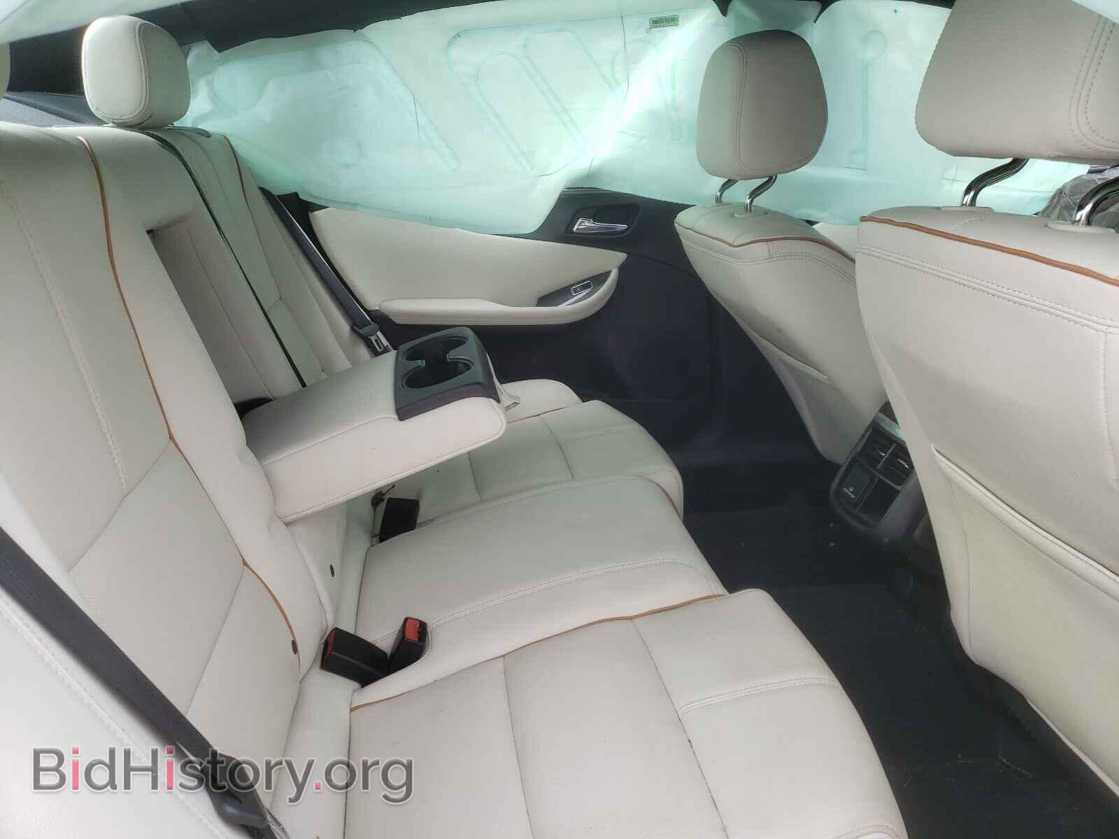 2017 CHEVROLET IMPALA - VIN: 2G1145S32H9195218 - Фото 6