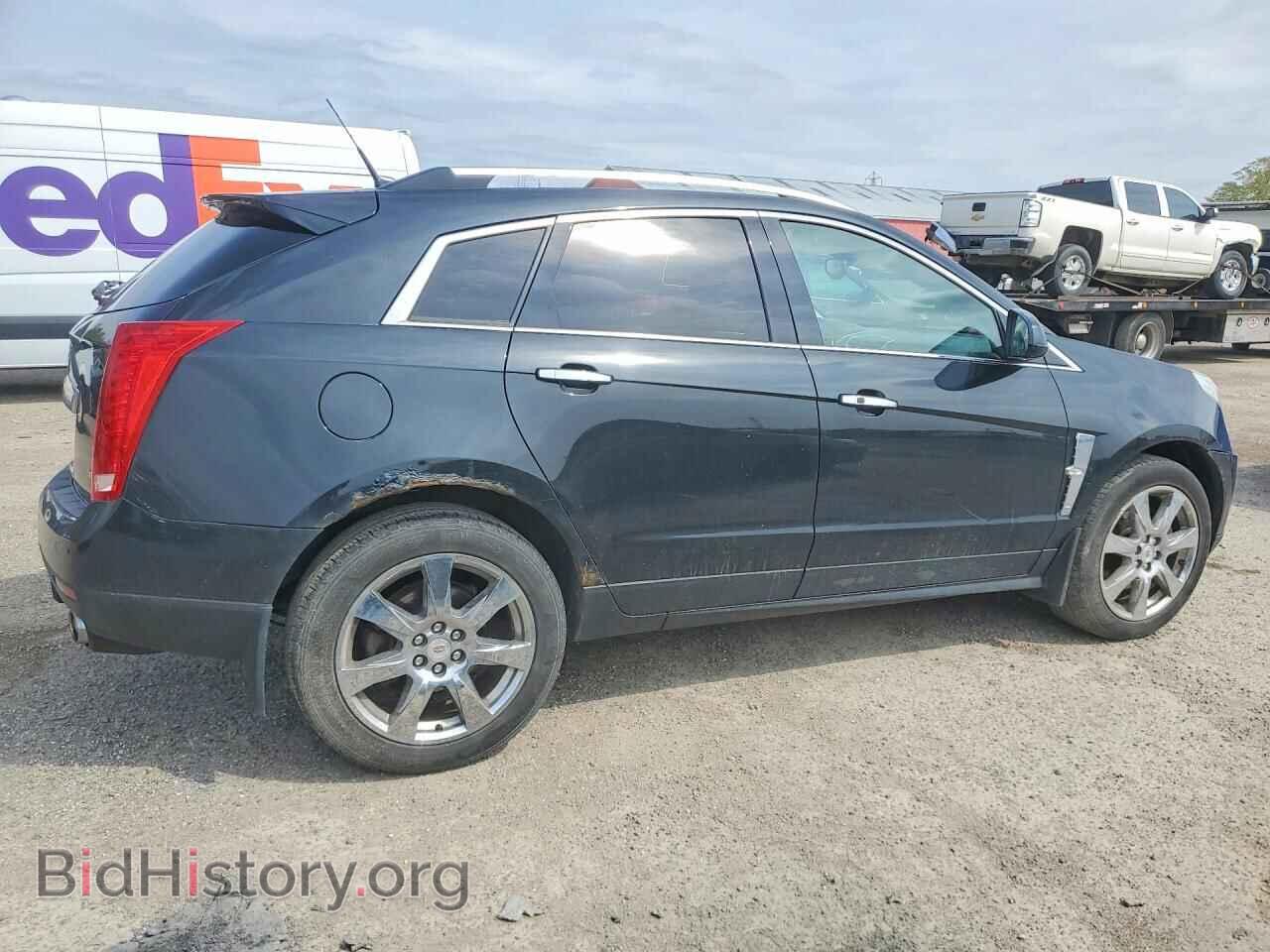2012 CADILLAC SRX - VIN: 3GYFNFE39CS500456 - Фото 3