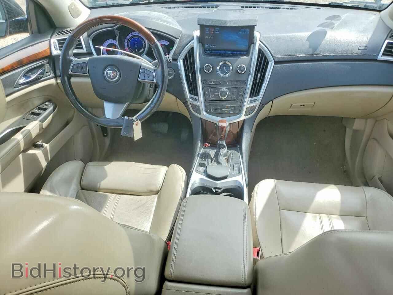 2012 CADILLAC SRX - VIN: 3GYFNFE39CS500456 - Фото 8