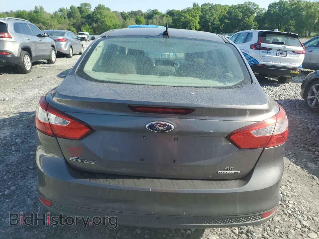2014 FORD FOCUS - VIN: 1FADP3F24EL359709 - Photo 6