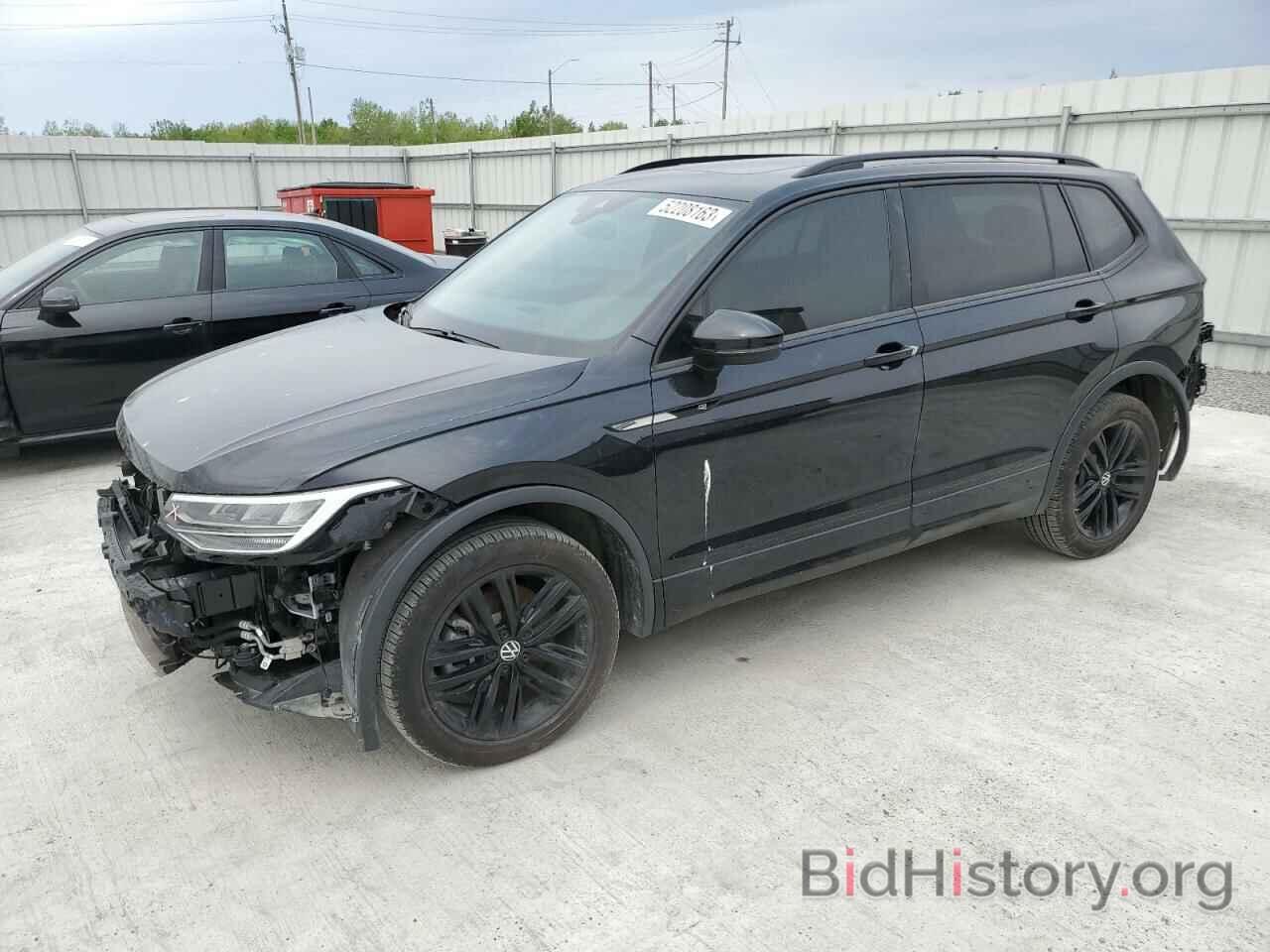 Photo 3VV8B7AXXNM059225 - VOLKSWAGEN TIGUAN 2022