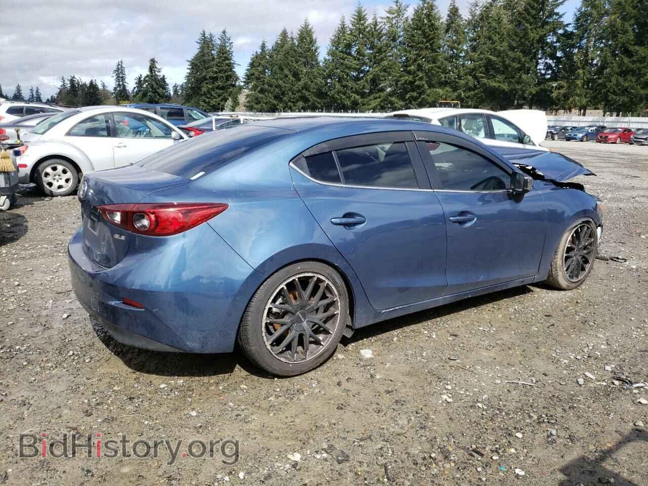 2017 MAZDA 3 - VIN: JM1BN1U78H1127253 - Фото 3