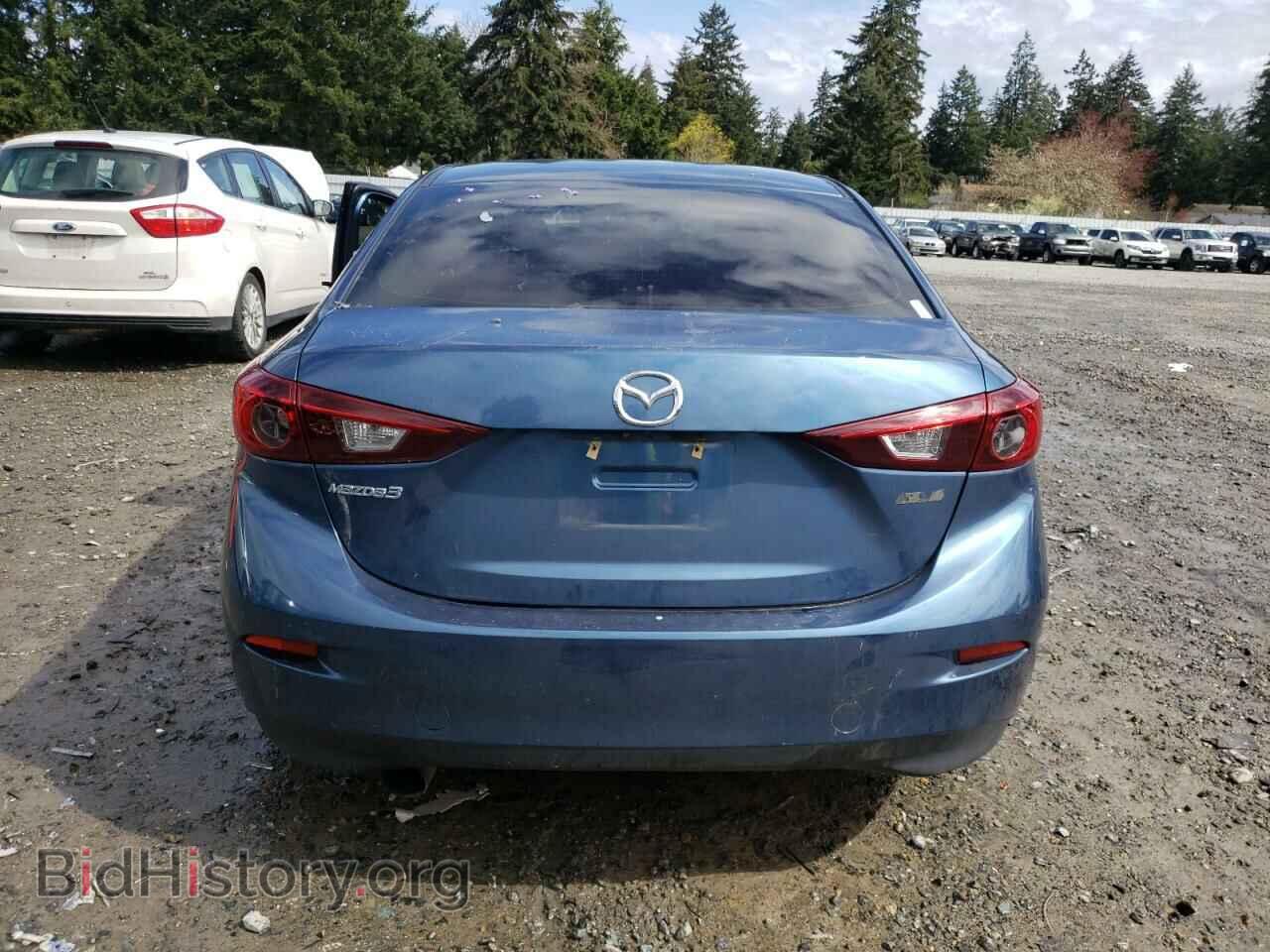 2017 MAZDA 3 - VIN: JM1BN1U78H1127253 - Фото 6
