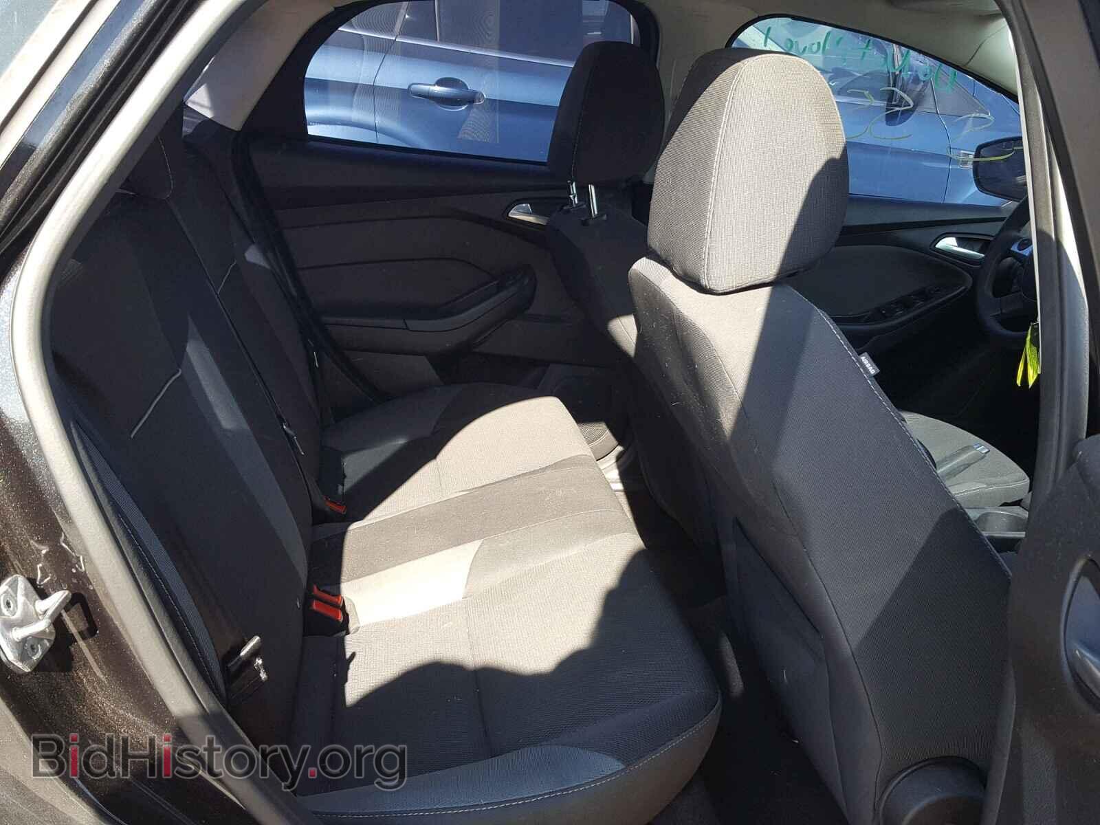 2012 FORD FOCUS - VIN: 1FAHP3F23CL428629 - Photo 6