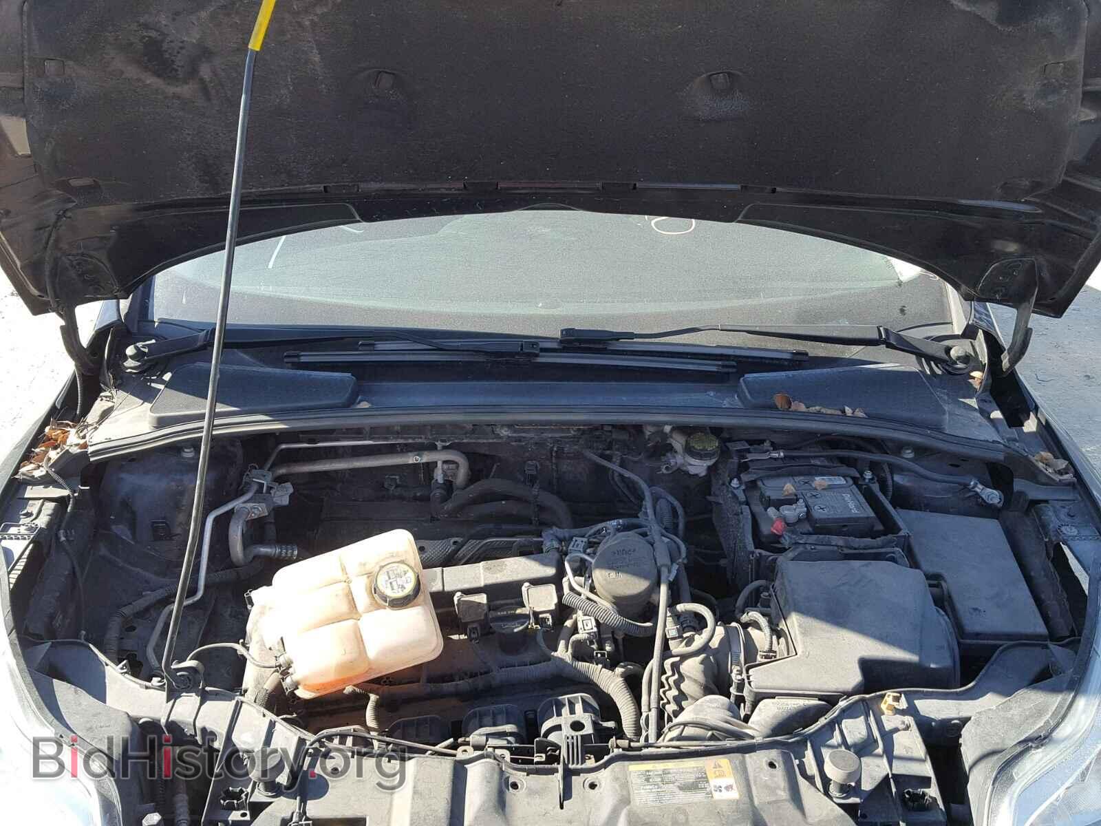 2012 FORD FOCUS - VIN: 1FAHP3F23CL428629 - Photo 7