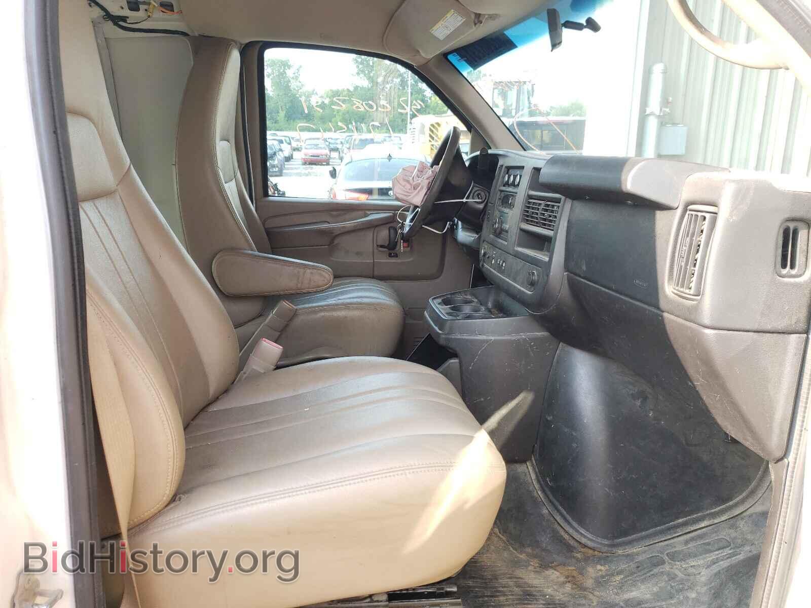 2014 CHEVROLET EXPRESS - VIN: 1GCWGGFA9E1105295 - Фото 5