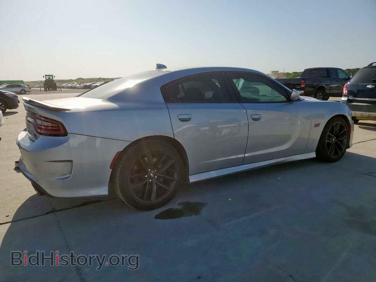 2019 DODGE CHARGER - VIN: 2C3CDXGJ3KH736765 - Фото 3