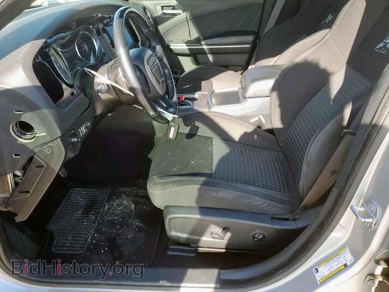 2019 DODGE CHARGER - VIN: 2C3CDXGJ3KH736765 - Фото 7