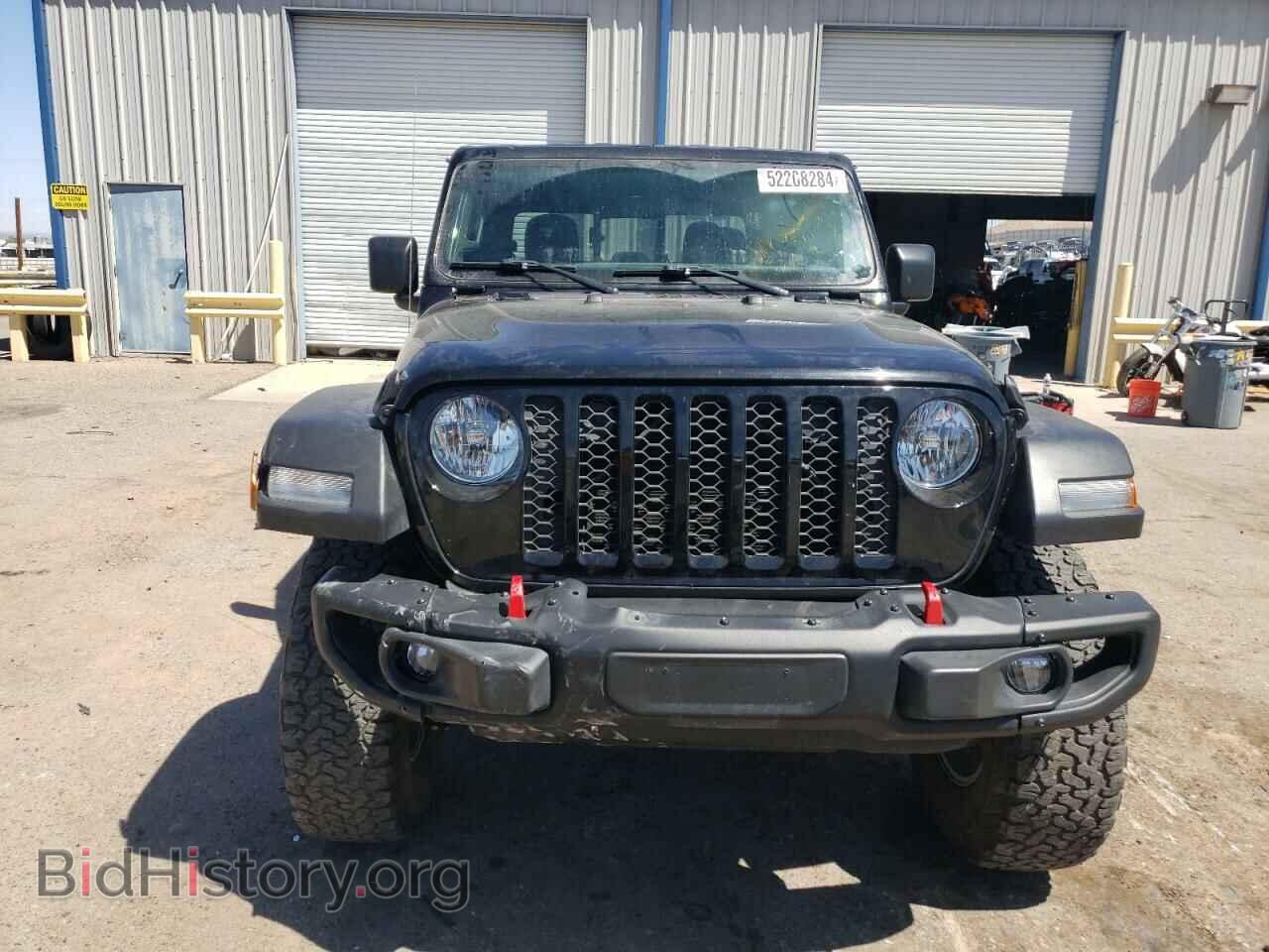 2020 JEEP GLADIATOR - VIN: 1C6HJTAG3LL130412 - Фото 5