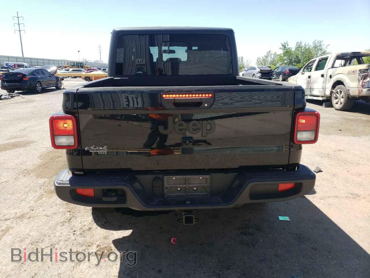 2020 JEEP GLADIATOR - VIN: 1C6HJTAG3LL130412 - Фото 6