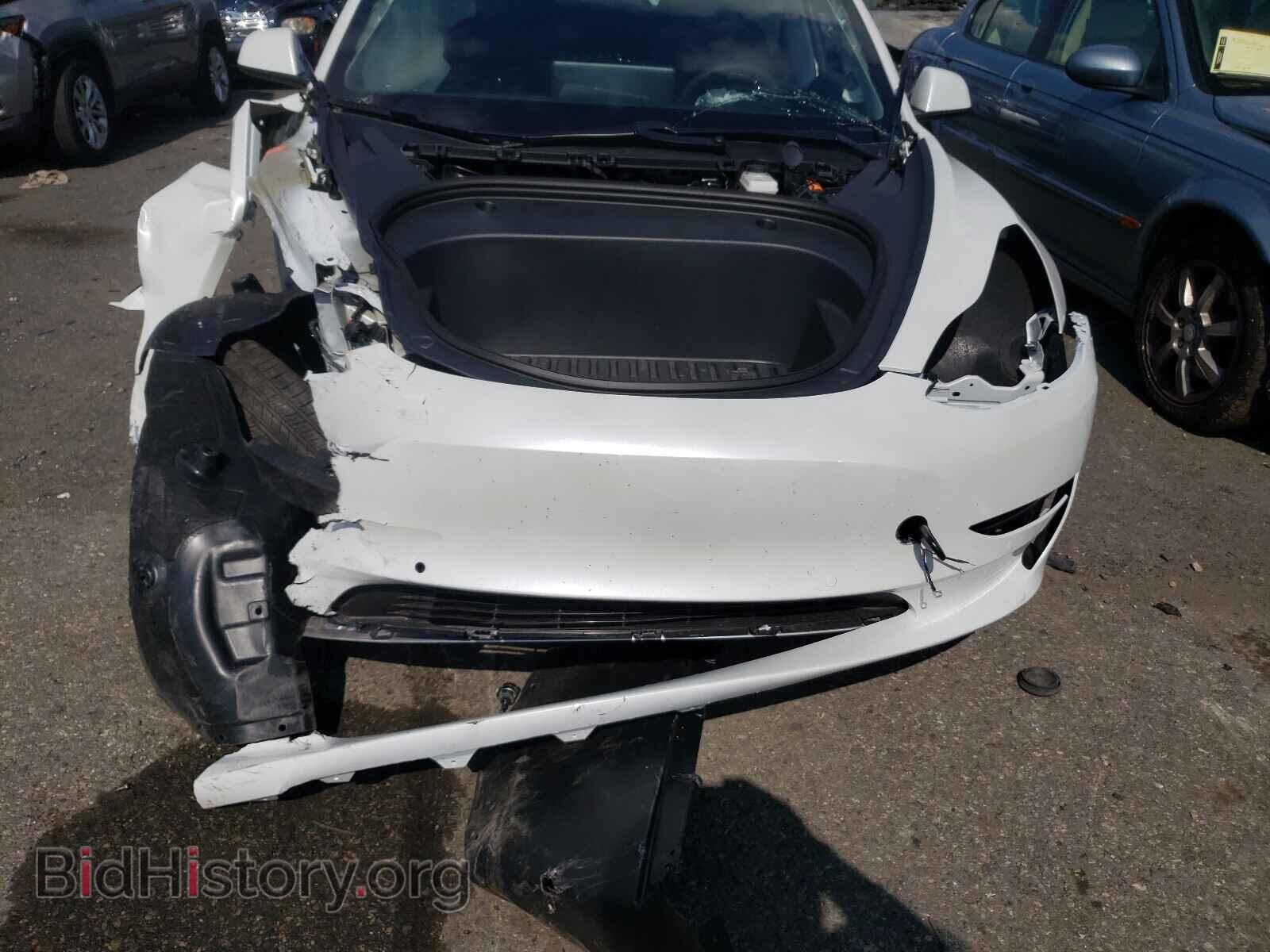 2021 TESLA MODEL 3 - VIN: 5YJ3E1EA0MF977412 - Фото 10
