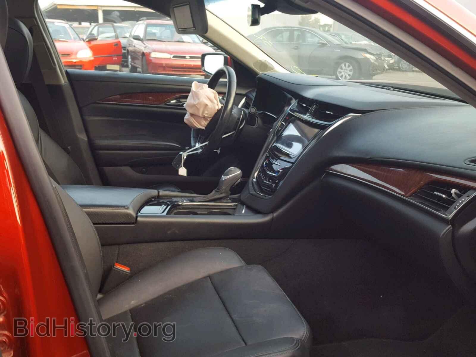 2014 CADILLAC CTS - VIN: 1G6AR5S36E0133676 - Фото 5