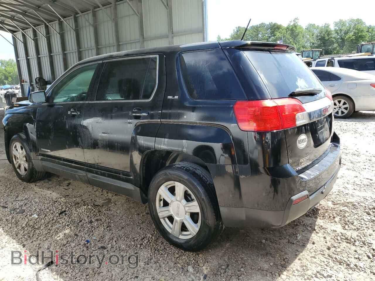 2015 GMC TERRAIN - VIN: 2GKALMEK0F6178539 - Фото 2