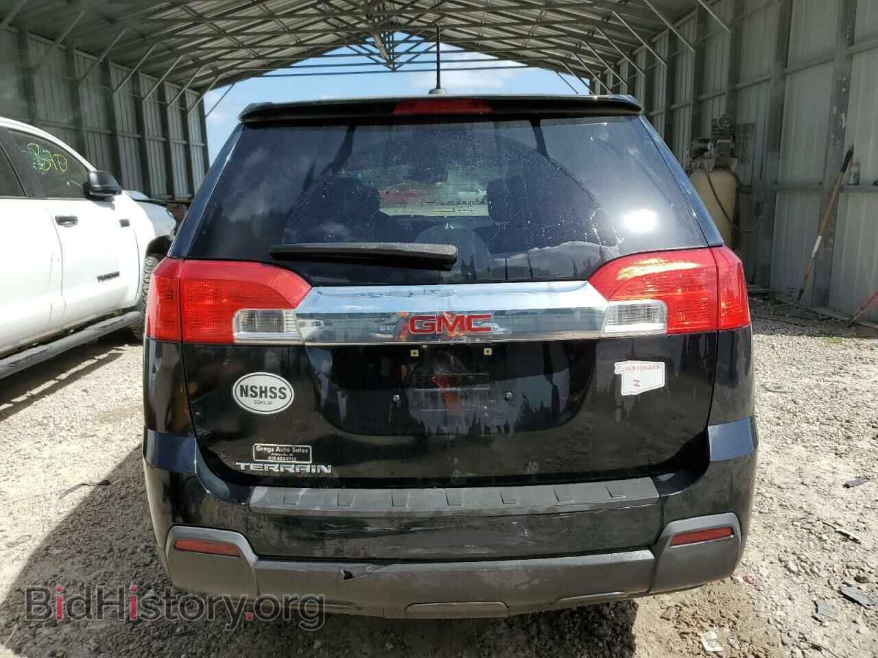 2015 GMC TERRAIN - VIN: 2GKALMEK0F6178539 - Фото 6
