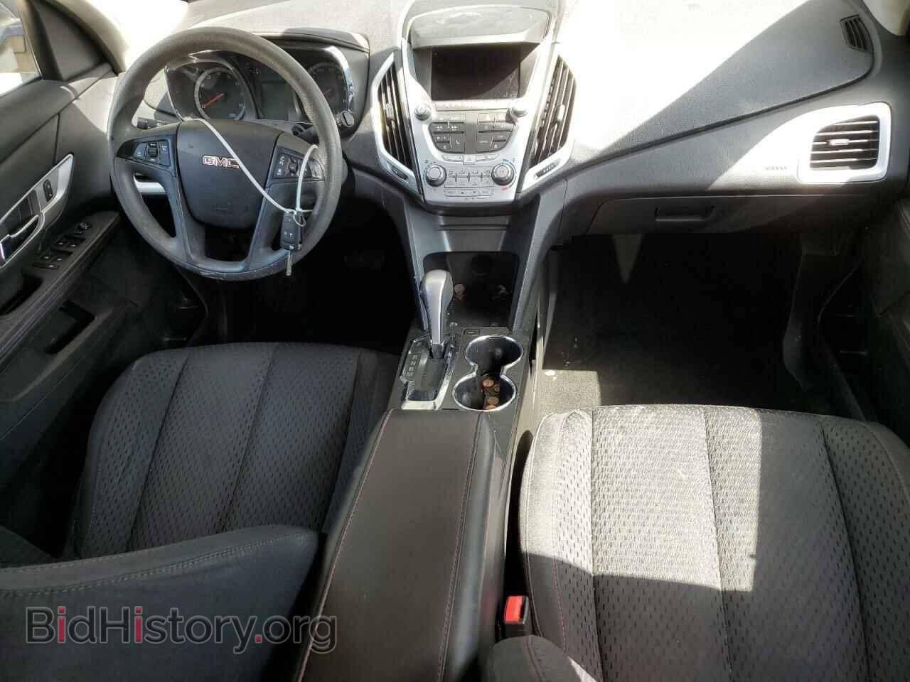 2015 GMC TERRAIN - VIN: 2GKALMEK0F6178539 - Фото 8