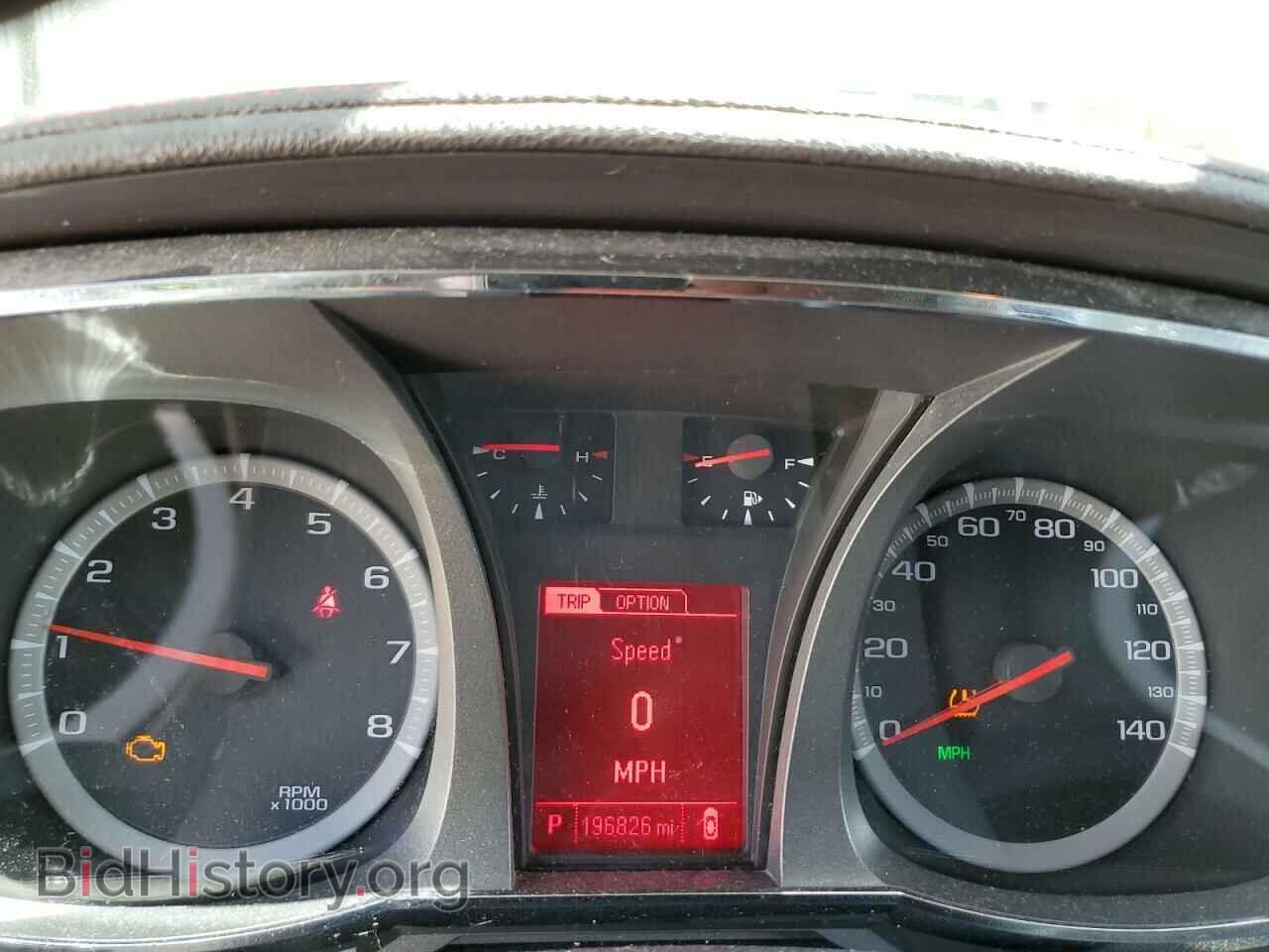 2015 GMC TERRAIN - VIN: 2GKALMEK0F6178539 - Фото 9