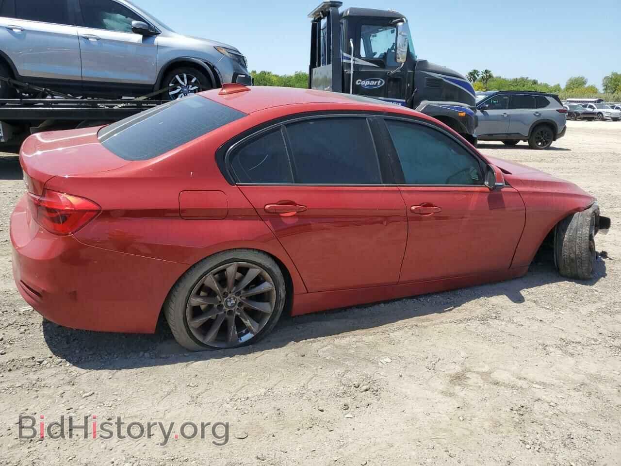 2018 BMW 3 SERIES - VIN: WBA8A3C58JA358819 - Фото 3