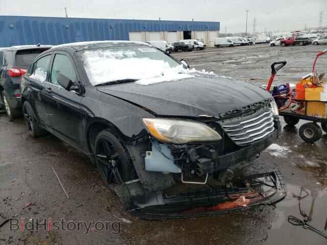 Photo 1C3CCBBG8DN532149 - CHRYSLER 200 2013