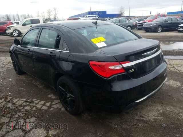 2013 CHRYSLER 200 - VIN: 1C3CCBBG8DN532149 - Фото 3