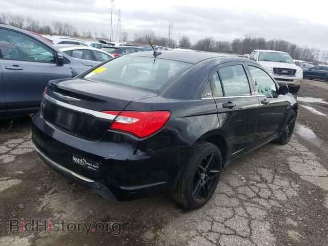 2013 CHRYSLER 200 - VIN: 1C3CCBBG8DN532149 - Фото 4