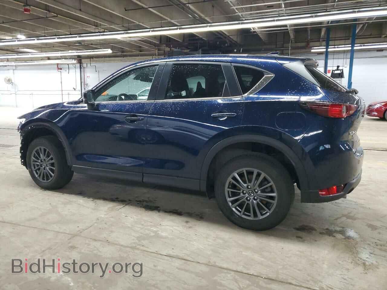 2021 MAZDA CX-5 - VIN: JM3KFBCM4M0370480 - Фото 2