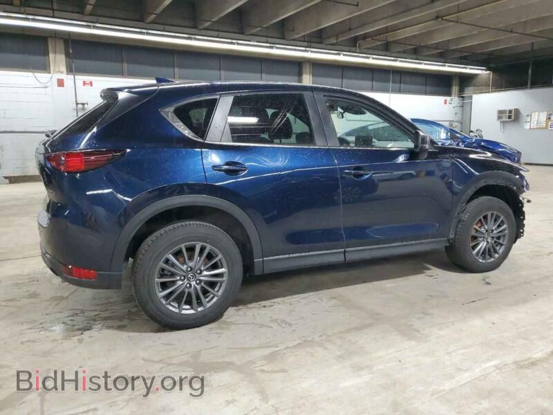 2021 Mazda CX-5 (VIN JM3KFBCM4M0370480) — фото 3 из 13