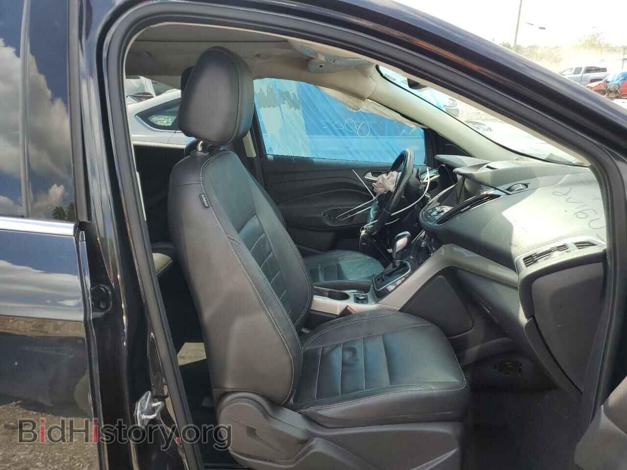2013 FORD ESCAPE - VIN: 1FMCU0HX5DUC77062 - Фото 5