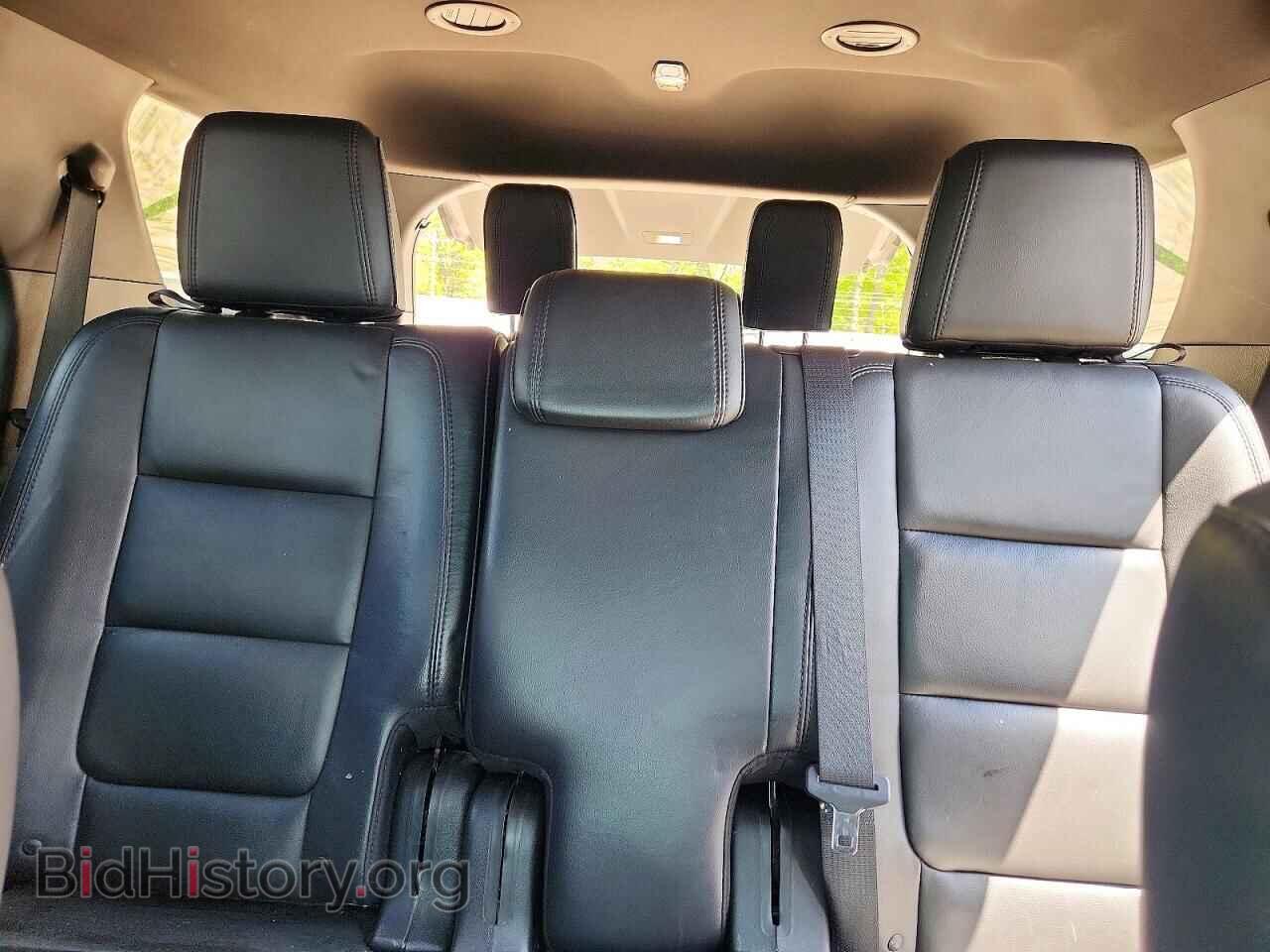 2015 FORD EXPLORER - VIN: 1FM5K7D83FGB88839 - Фото 10