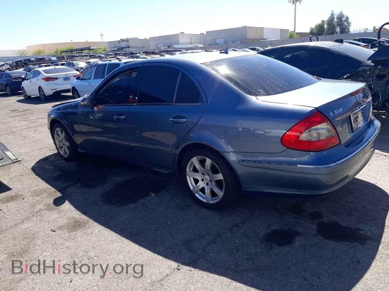 2007 MERCEDES-BENZ E-CLASS - VIN: WDBUF56X97B024652 - Фото 2