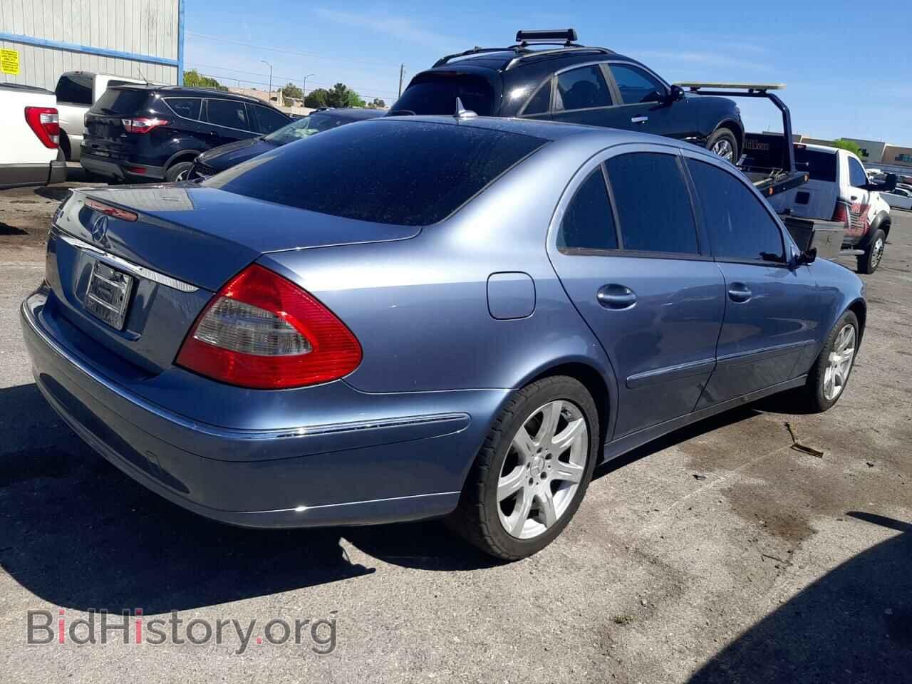 2007 MERCEDES-BENZ E-CLASS - VIN: WDBUF56X97B024652 - Фото 3