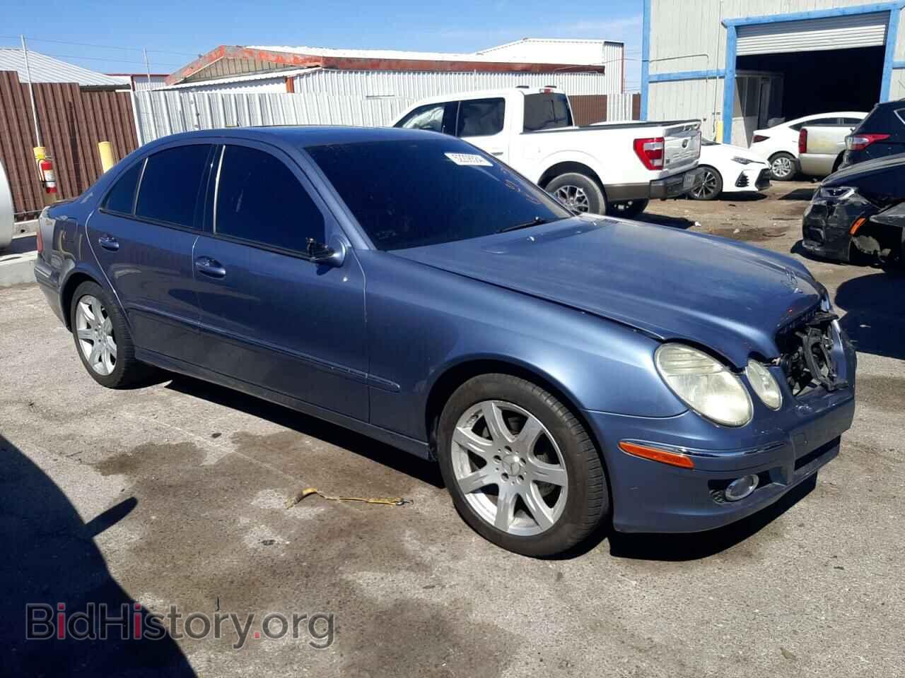 2007 MERCEDES-BENZ E-CLASS - VIN: WDBUF56X97B024652 - Фото 4