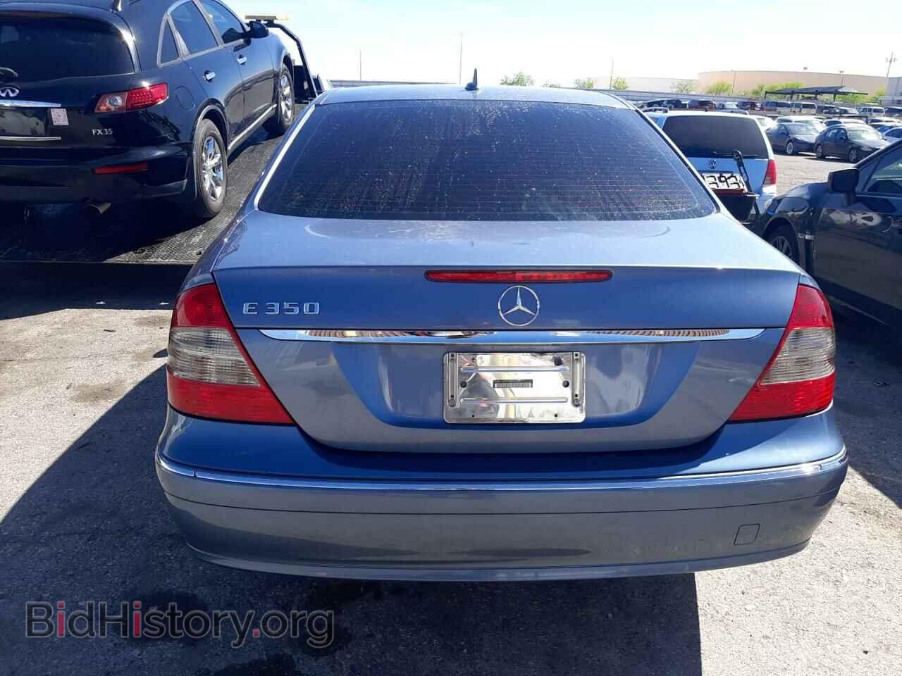 2007 MERCEDES-BENZ E-CLASS - VIN: WDBUF56X97B024652 - Фото 6