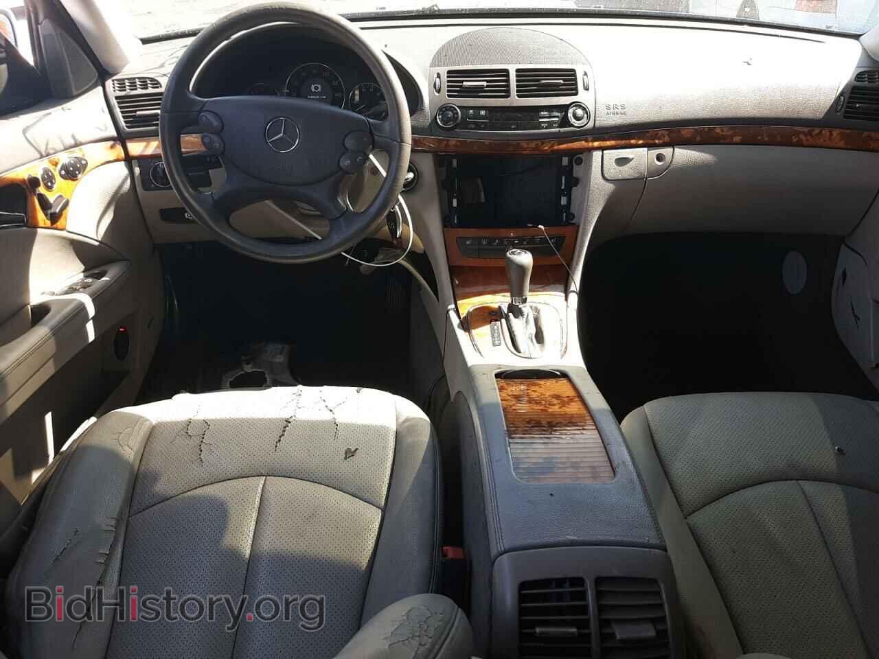 2007 MERCEDES-BENZ E-CLASS - VIN: WDBUF56X97B024652 - Фото 8