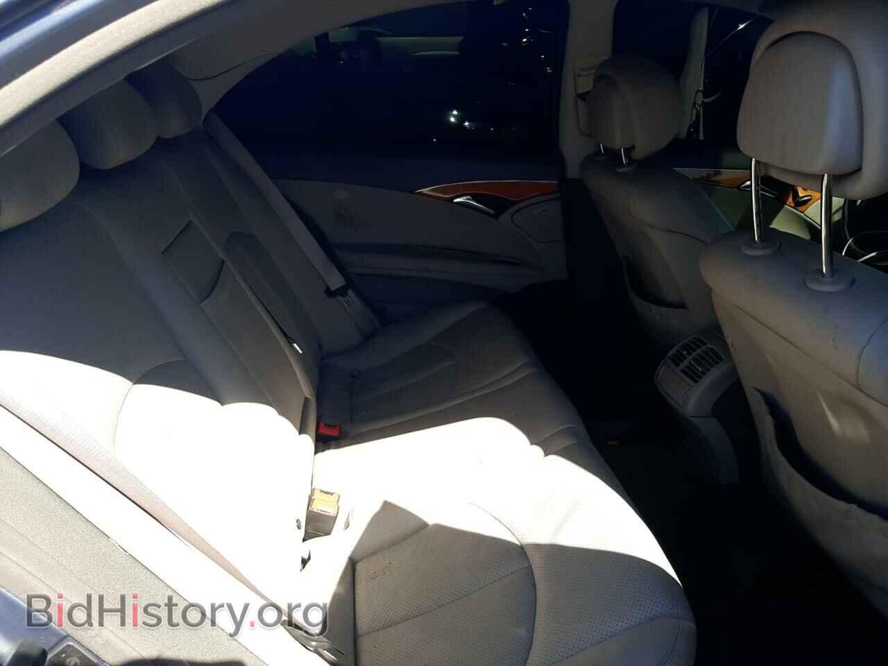 2007 MERCEDES-BENZ E-CLASS - VIN: WDBUF56X97B024652 - Фото 10