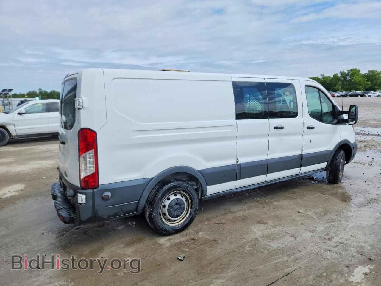 2017 FORD TRANSIT - VIN: 1FTYE9ZM5HKB53617 - Фото 3