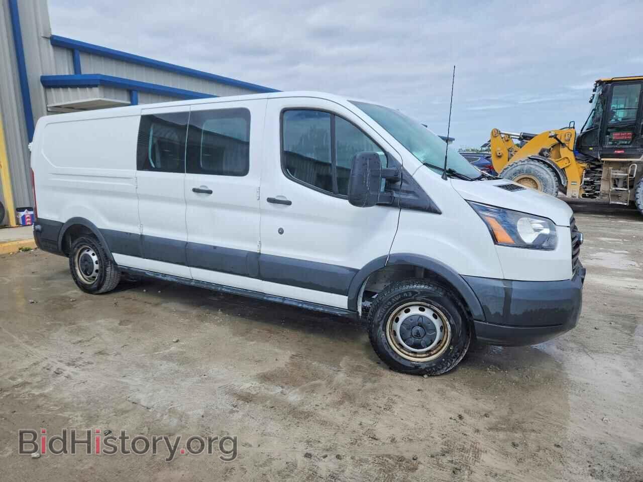 2017 FORD TRANSIT - VIN: 1FTYE9ZM5HKB53617 - Фото 4