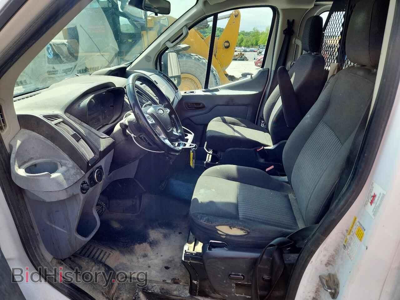 2017 FORD TRANSIT - VIN: 1FTYE9ZM5HKB53617 - Фото 7