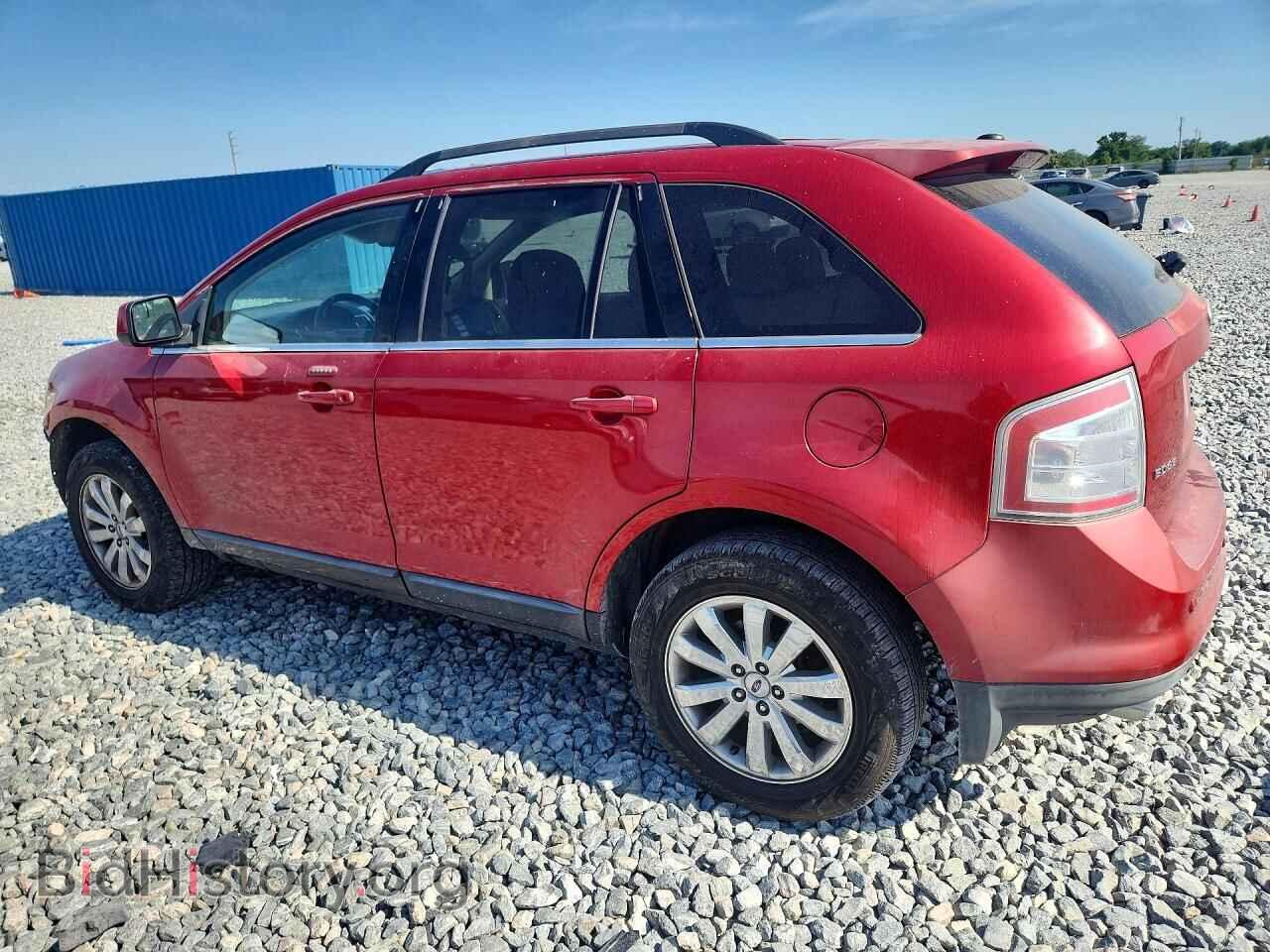 2010 FORD EDGE - VIN: 2FMDK3KC2ABB62213 - Фото 2