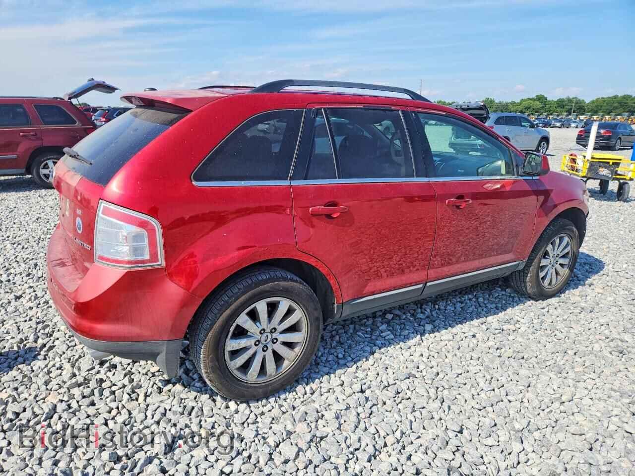 2010 FORD EDGE - VIN: 2FMDK3KC2ABB62213 - Фото 3