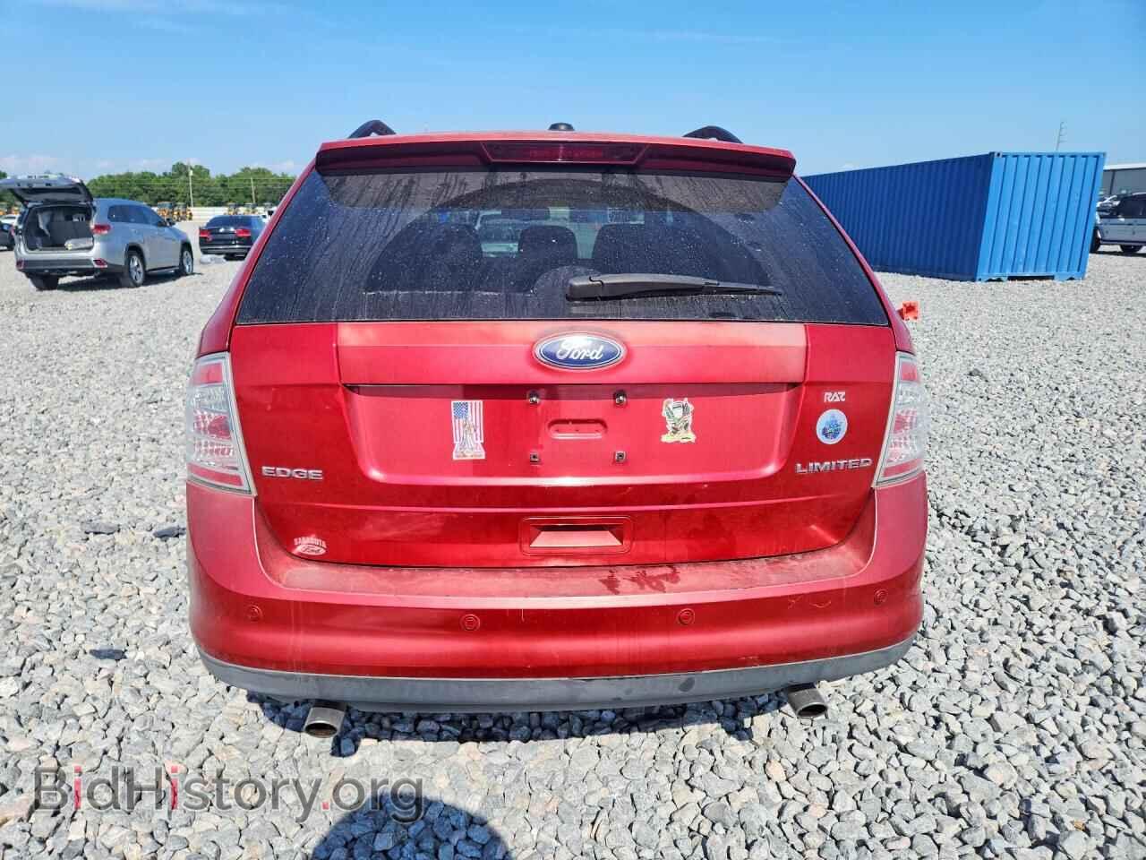 2010 FORD EDGE - VIN: 2FMDK3KC2ABB62213 - Фото 6