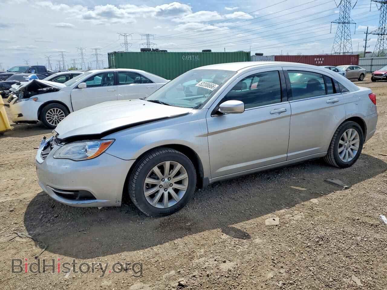 Photo 1C3CCBBB4CN289331 - CHRYSLER 200 2012