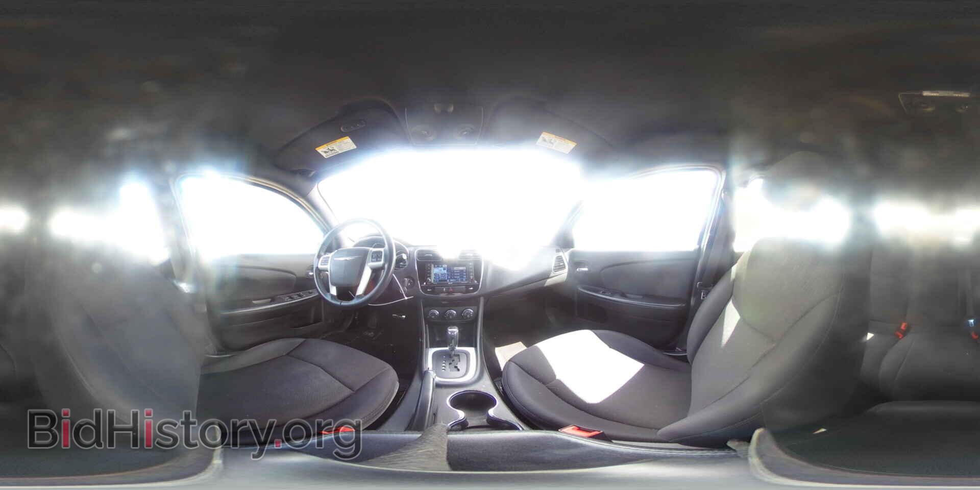2012 CHRYSLER 200 - VIN: 1C3CCBBB4CN289331 - Фото 14