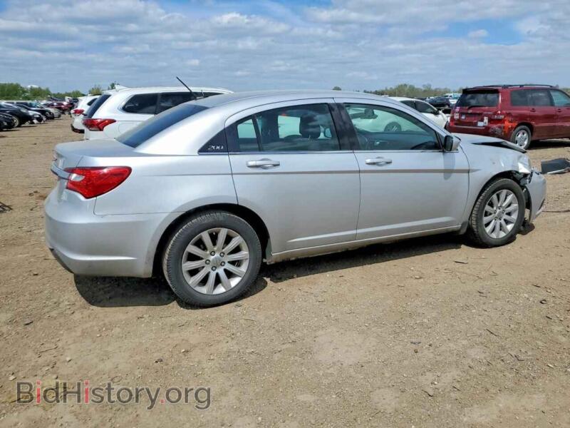 2012 Chrysler 200 (VIN 1C3CCBBB4CN289331) — фото 3 из 14
