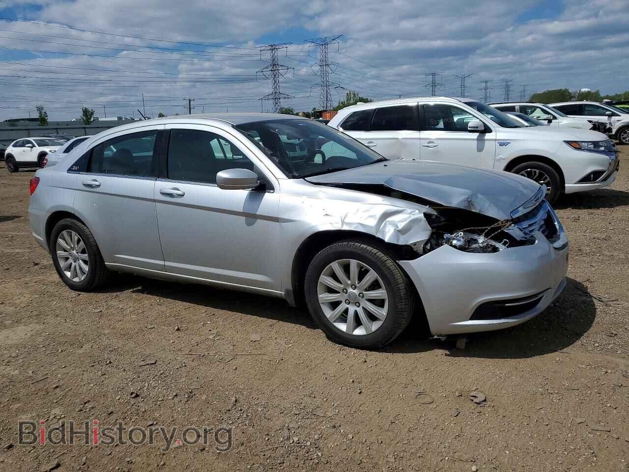 2012 CHRYSLER 200 - VIN: 1C3CCBBB4CN289331 - Фото 4