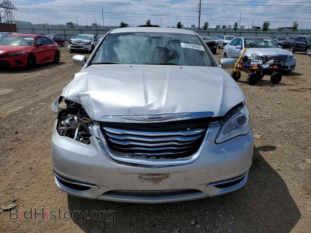 2012 CHRYSLER 200 - VIN: 1C3CCBBB4CN289331 - Фото 5