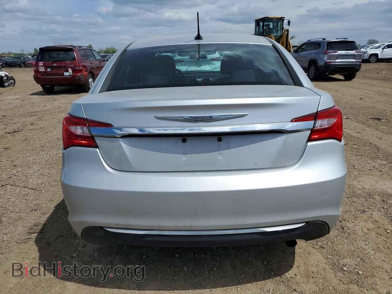 2012 CHRYSLER 200 - VIN: 1C3CCBBB4CN289331 - Фото 6