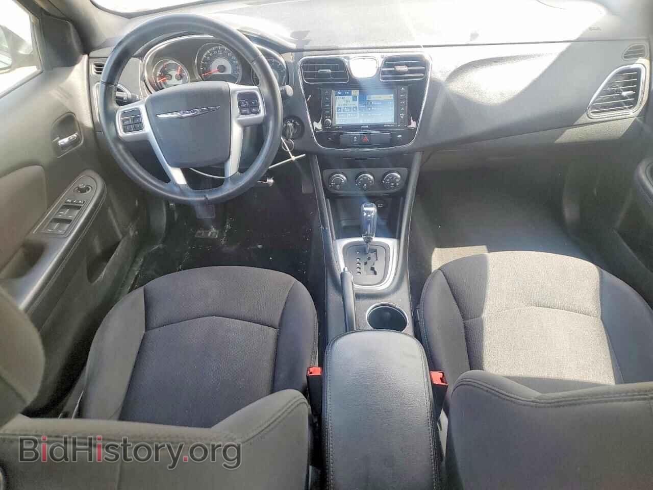 2012 CHRYSLER 200 - VIN: 1C3CCBBB4CN289331 - Фото 8